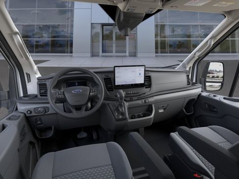 New 2026 Ford Transit 250 148 Medium Roof RWD image 9