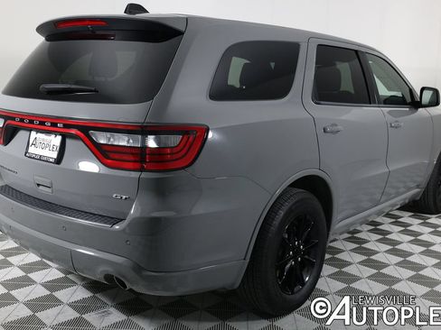 Used 2025 Dodge Durango GT RWD image 5