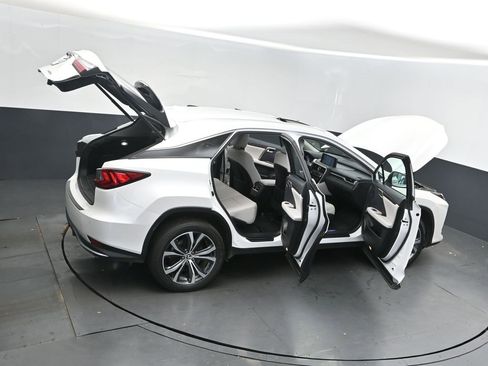 Used 2021 Lexus RX 450h AWD w/ Premium Package image 50