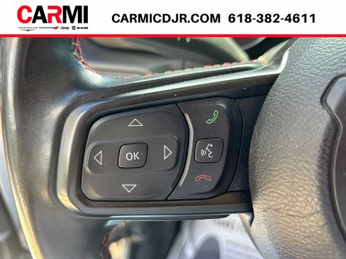 Used 2021 Jeep Wrangler Unlimited Sport AWD/4WD image 16