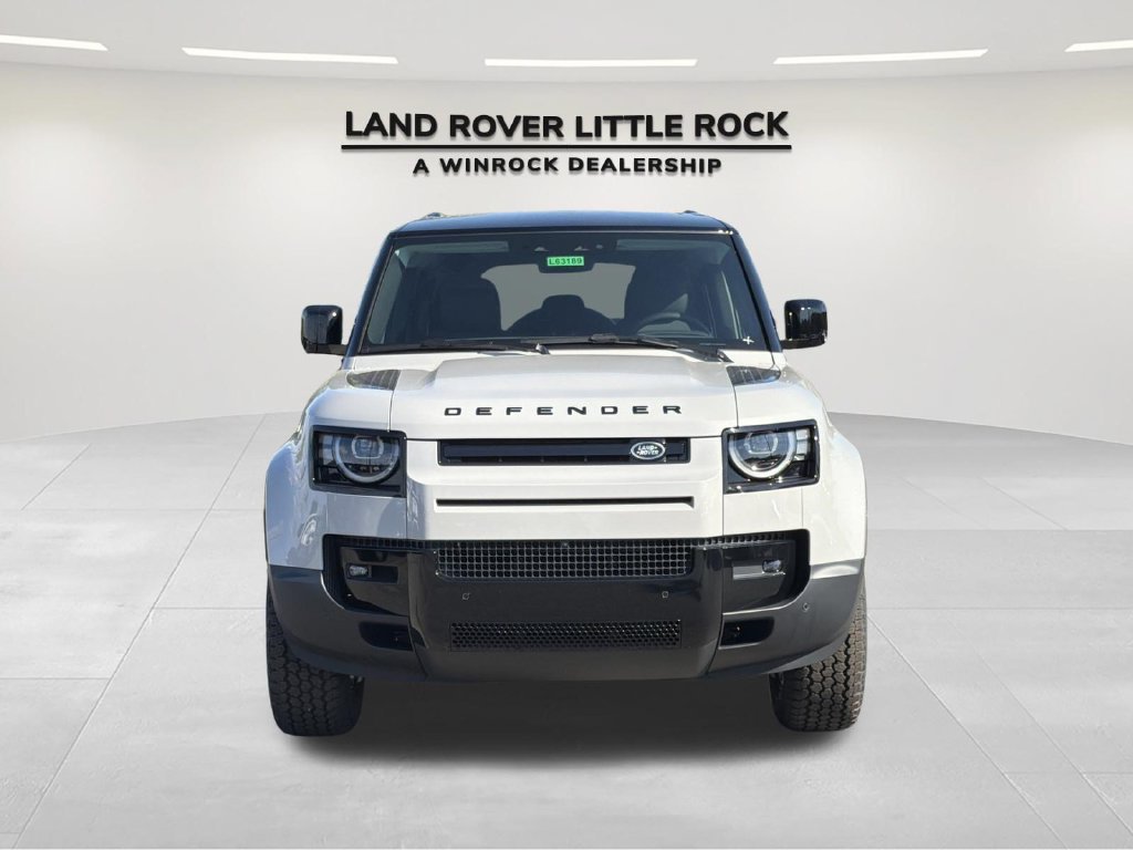 New 2026 Land Rover Defender 110 S AWD/4WD image 8