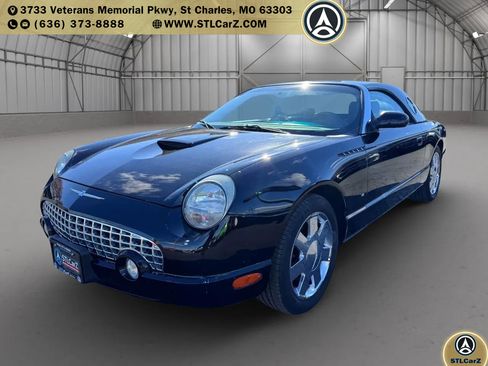Used 2003 Ford Thunderbird image 7