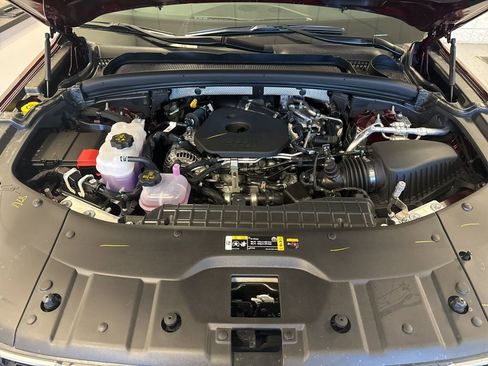New 2026 Jeep Grand Cherokee Limited AWD/4WD image 6