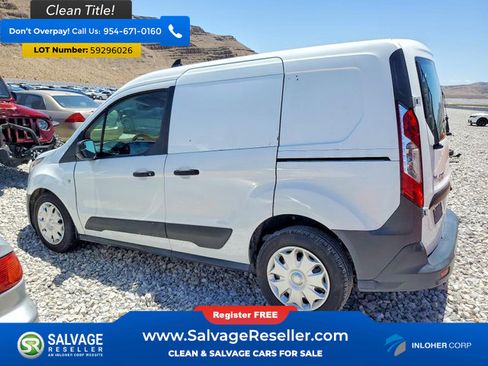 Used 2020 Ford Transit Connect XL FWD image 3