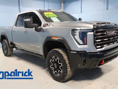 Used 2025 GMC Sierra 2500 AT4X