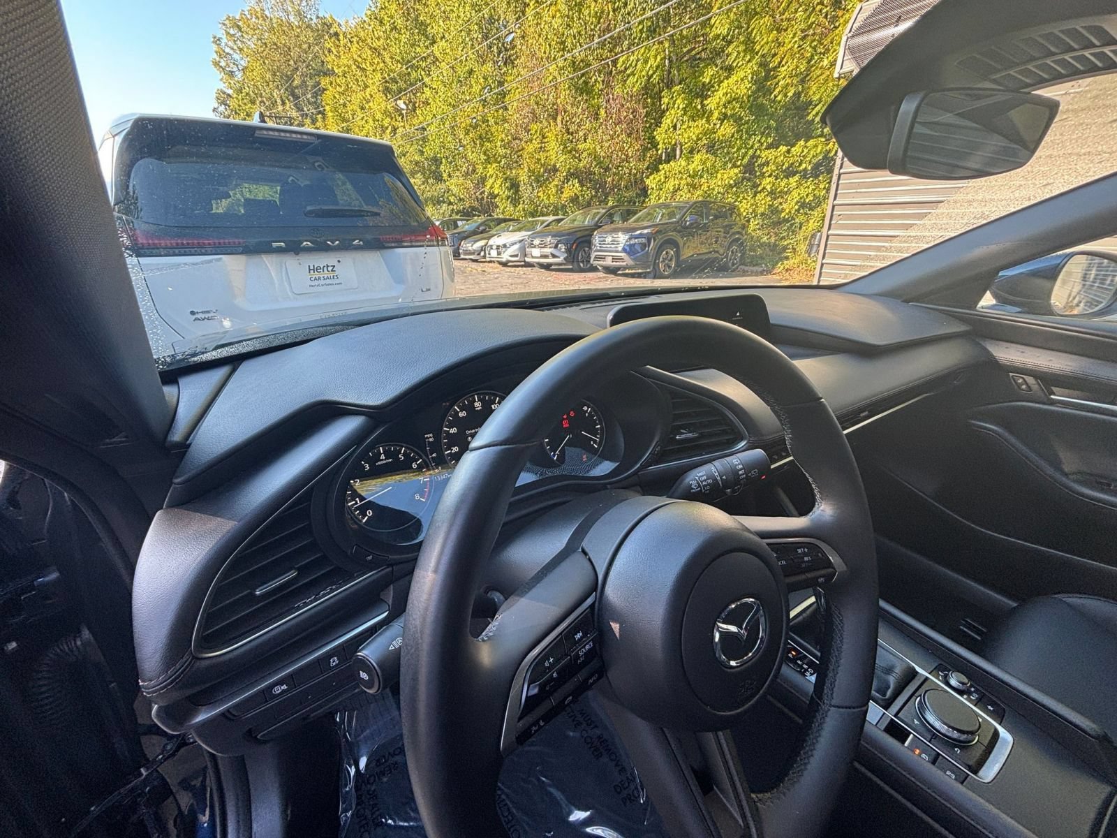 Used 2026 MAZDA MAZDA3 s FWD image 29