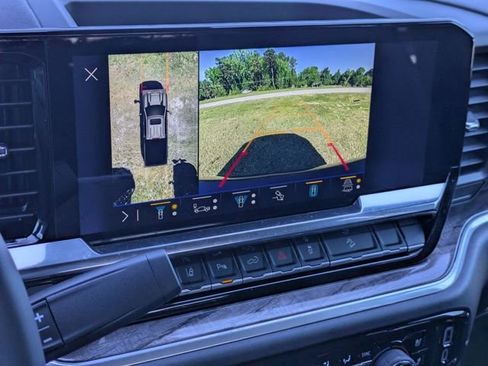 New 2026 Chevrolet Silverado 2500 LTZ AWD/4WD image 21