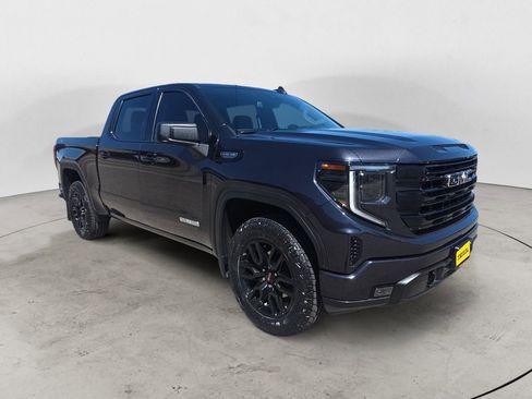 Certified 2023 GMC Sierra 1500 Elevation AWD/4WD image 7