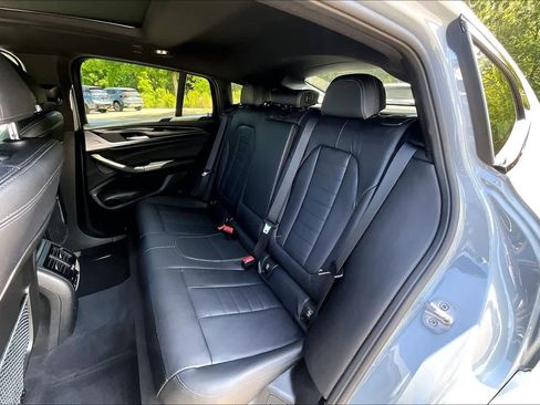 Certified 2024 BMW X4 xDrive30i w/ Premium Package image 21