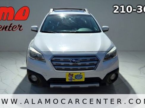 Used 2015 Subaru Outback 2.5i Limited image 8