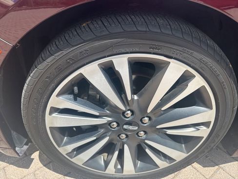 Used 2017 Lincoln MKZ Reserve w/ Climate Package FWD image 22