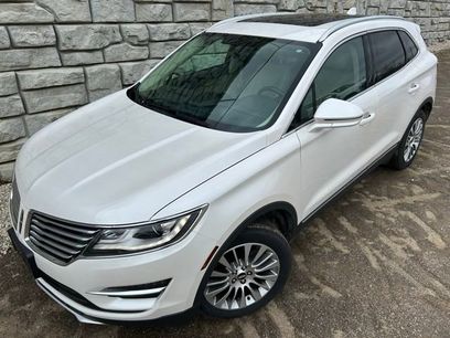 Used 2017 Lincoln MKC Reserve