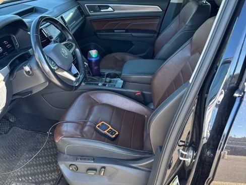 Used 2021 Volkswagen Atlas SEL Premium AWD/4WD image 6