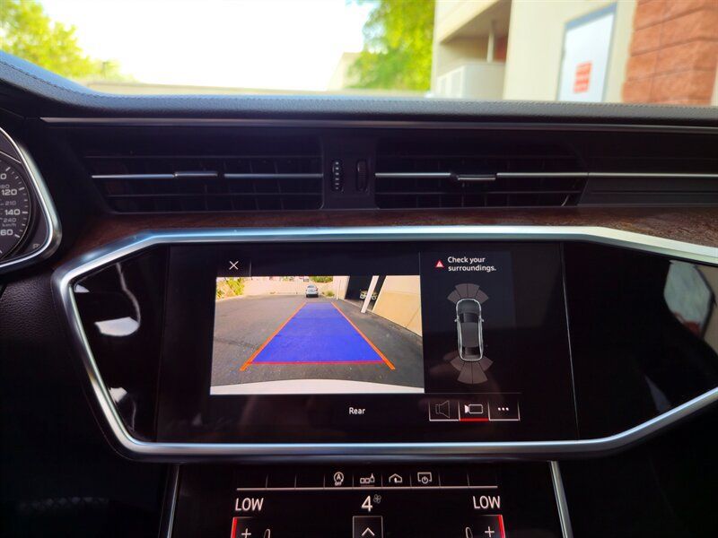 Used 2019 Audi A6 3.0T Premium w/ Convenience Package AWD/4WD image 20