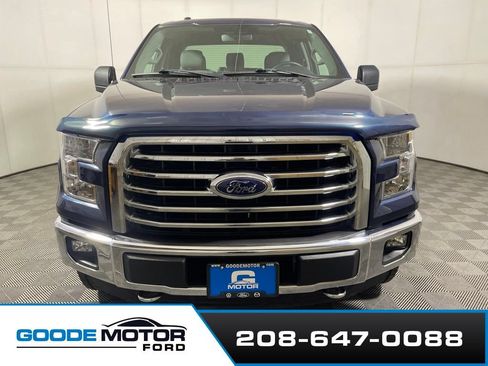 Used 2016 Ford F150 XLT w/ Equipment Group 301A Mid AWD/4WD image 3