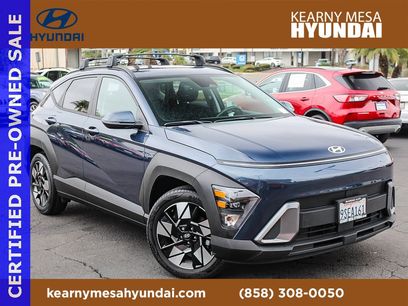 Certified 2024 Hyundai Kona SEL w/ Convenience Package