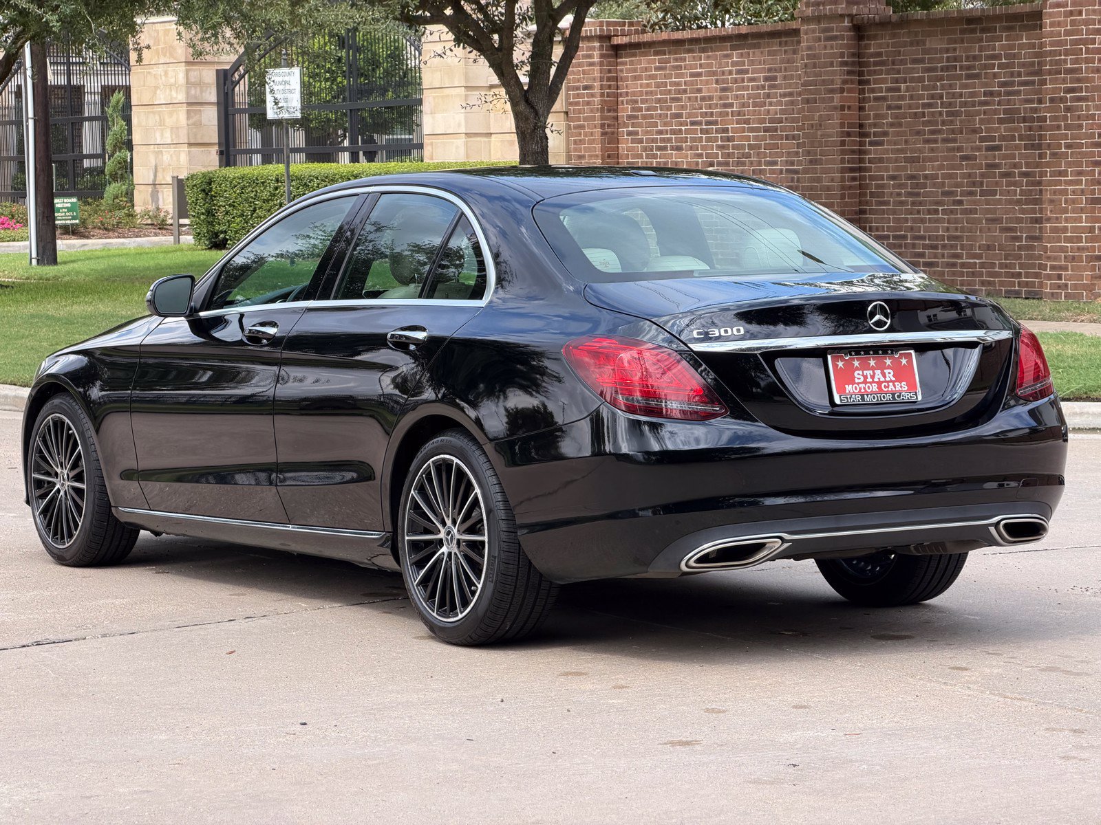 Certified 2021 Mercedes-Benz C 300 Sedan image 14