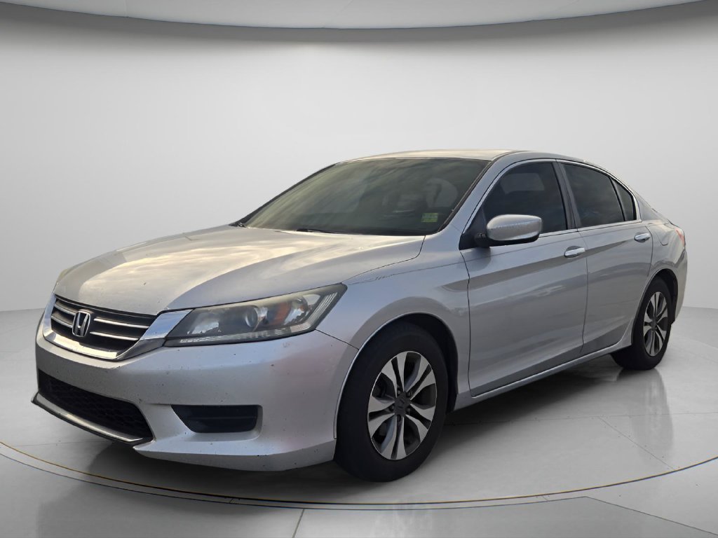 Used 2013 Honda Accord LX image 4