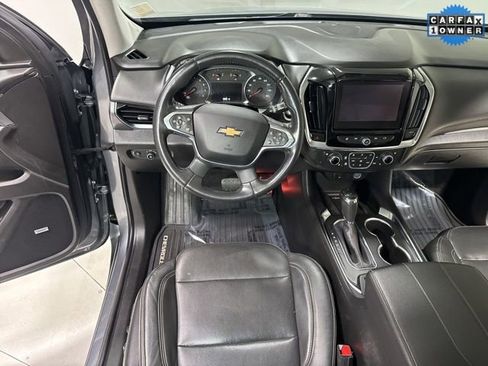 Used 2019 Chevrolet Traverse Premier w/ Driver Confidence II Package image 22