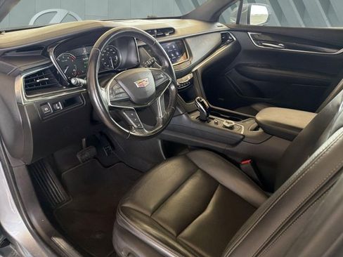 Used 2022 Cadillac XT5 Premium Luxury FWD image 10