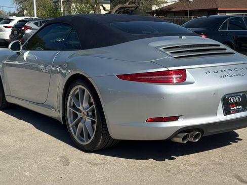 Used 2014 Porsche 911 Carrera S RWD image 5