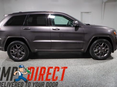 Used 2021 Jeep Grand Cherokee Limited w/ Quick Order Package 28K 80th RWD image 6