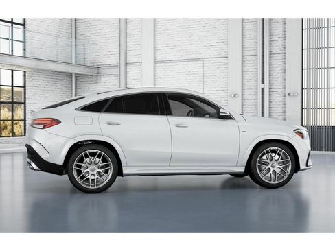 New 2025 Mercedes-Benz GLE 53 AMG 4MATIC Coupe image 17