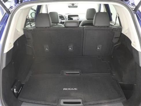 Used 2023 Nissan Rogue SL w/ SL Premium Package image 62