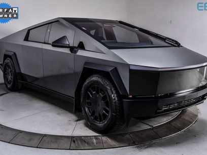 Used 2024 Tesla Cybertruck AWD Crew Cab