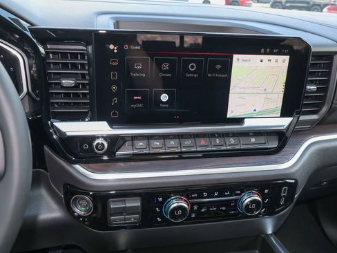 New 2026 GMC Sierra 1500 SLT w/ SLT Premium Plus Package AWD/4WD image 16