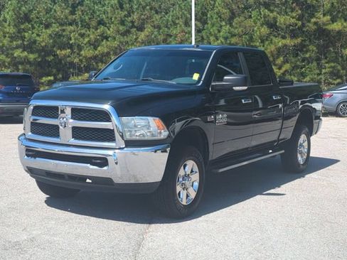 Used 2015 RAM 2500 SLT w/ Luxury Group AWD/4WD image 7