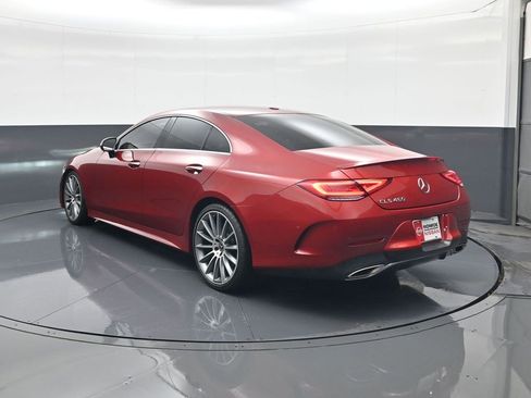 Used 2019 Mercedes-Benz CLS 450 w/ Parking Assist Package image 5