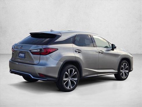 Used 2020 Lexus RX 450h AWD w/ Premium Package image 5