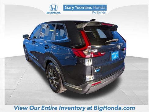 Certified 2026 Honda CR-V EX-L image 9