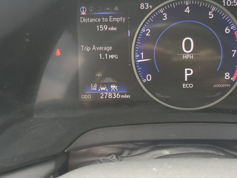 Used 2023 Lexus RX 350 Premium w/ Cold Area Package FWD image 34