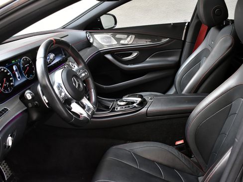 Used 2020 Mercedes-Benz CLS 53 AMG 4MATIC w/ Night Package image 21