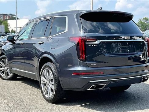 Used 2023 Cadillac XT6 Premium Luxury w/ Platinum Package AWD/4WD image 10