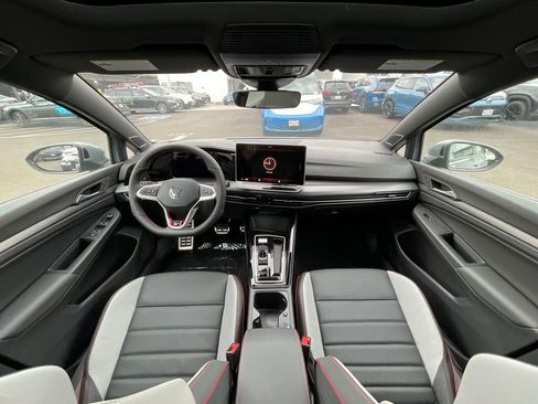 New 2025 Volkswagen GTI SE image 15