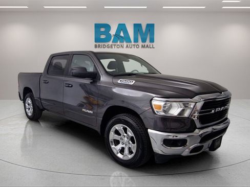 Used 2021 RAM 1500 Big Horn image 30