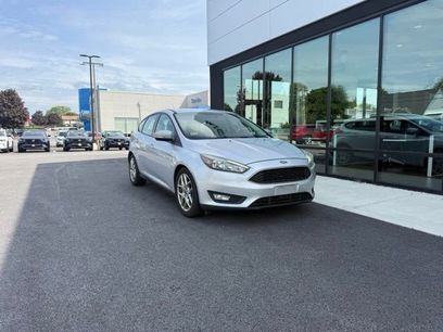Used 2015 Ford Focus SE w/ Equipment Group 201A