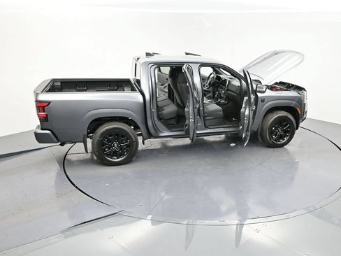 New 2026 Nissan Frontier SV w/ All-Weather Content Package AWD/4WD image 22