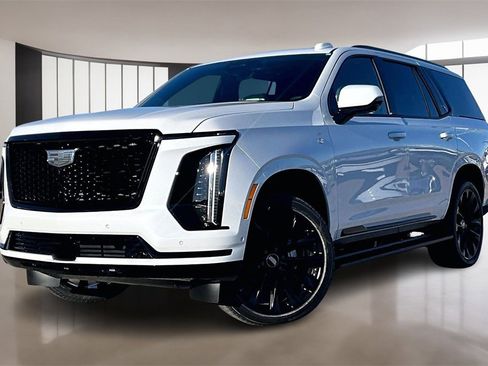 New 2026 Cadillac Escalade Platinum Sport w/ LPO, ONYX Package image 1