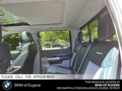 Used 2022 Ford F150 Limited AWD/4WD image 20