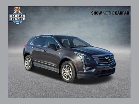 Used 2018 Cadillac XT5 Luxury w/ Driver Awareness Package image 1