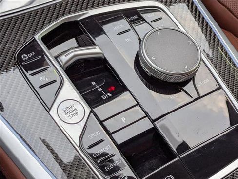 Used 2024 BMW X5 M60i w/ Climate Comfort Package image 12