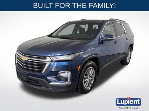 Used 2023 Chevrolet Traverse LT AWD/4WD image 10