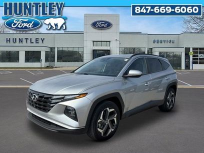 Used 2023 Hyundai Tucson SEL w/ Convenience Package