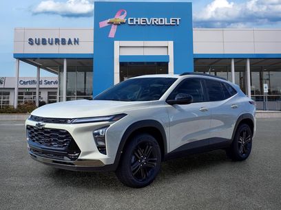 New 2026 Chevrolet Trax ACTIV w/ Driver Confidence Package