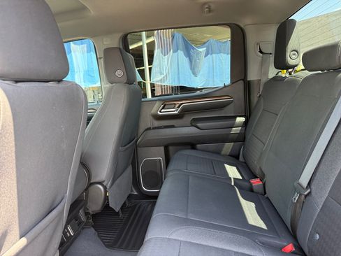 Used 2023 Chevrolet Silverado 1500 RST AWD/4WD image 25