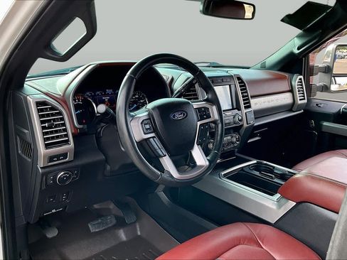 Used 2020 Ford F250 Platinum AWD/4WD image 18